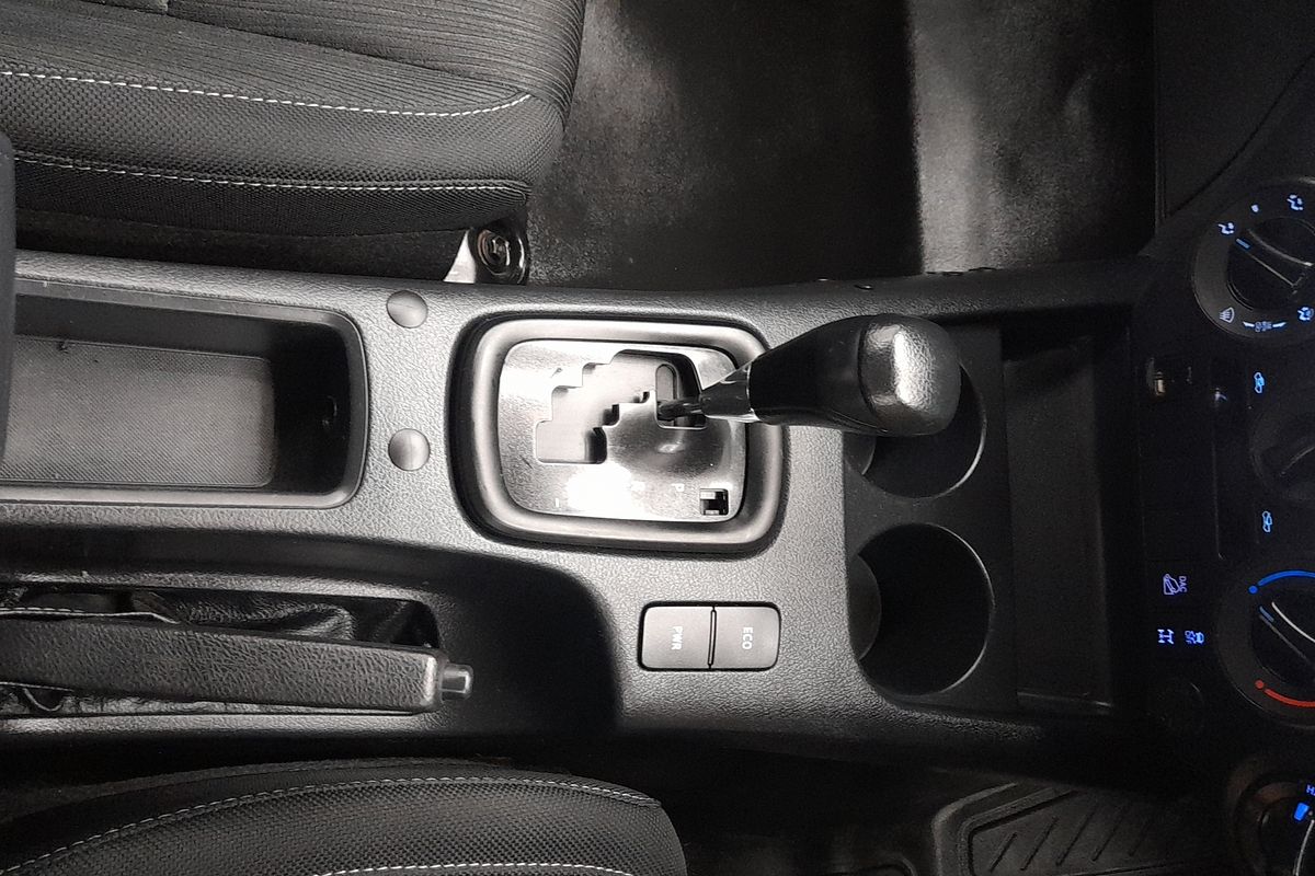 2022 Toyota Hilux SR GUN126R 4X4