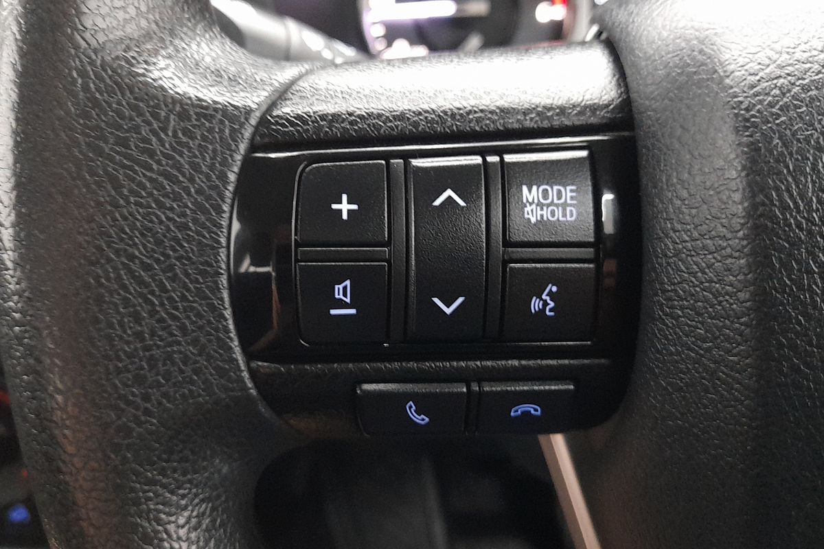 2022 Toyota Hilux SR GUN126R 4X4