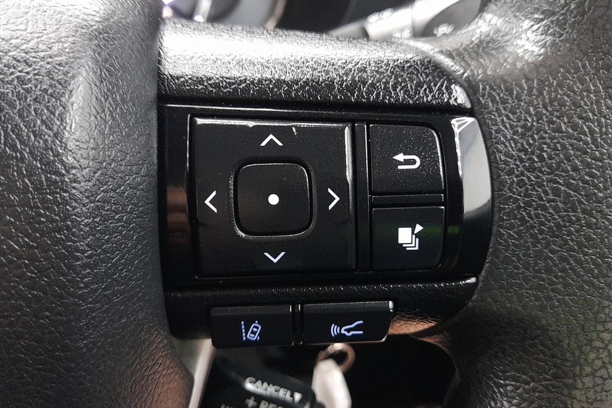 2022 Toyota Hilux SR GUN126R 4X4