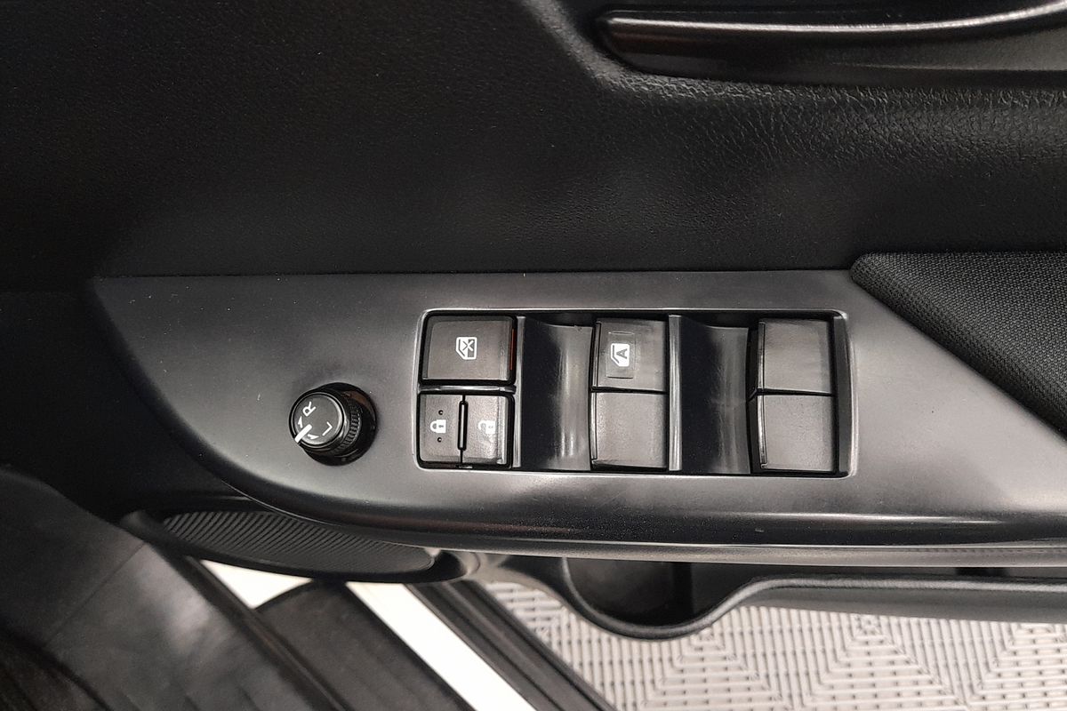 2022 Toyota Hilux SR GUN126R 4X4