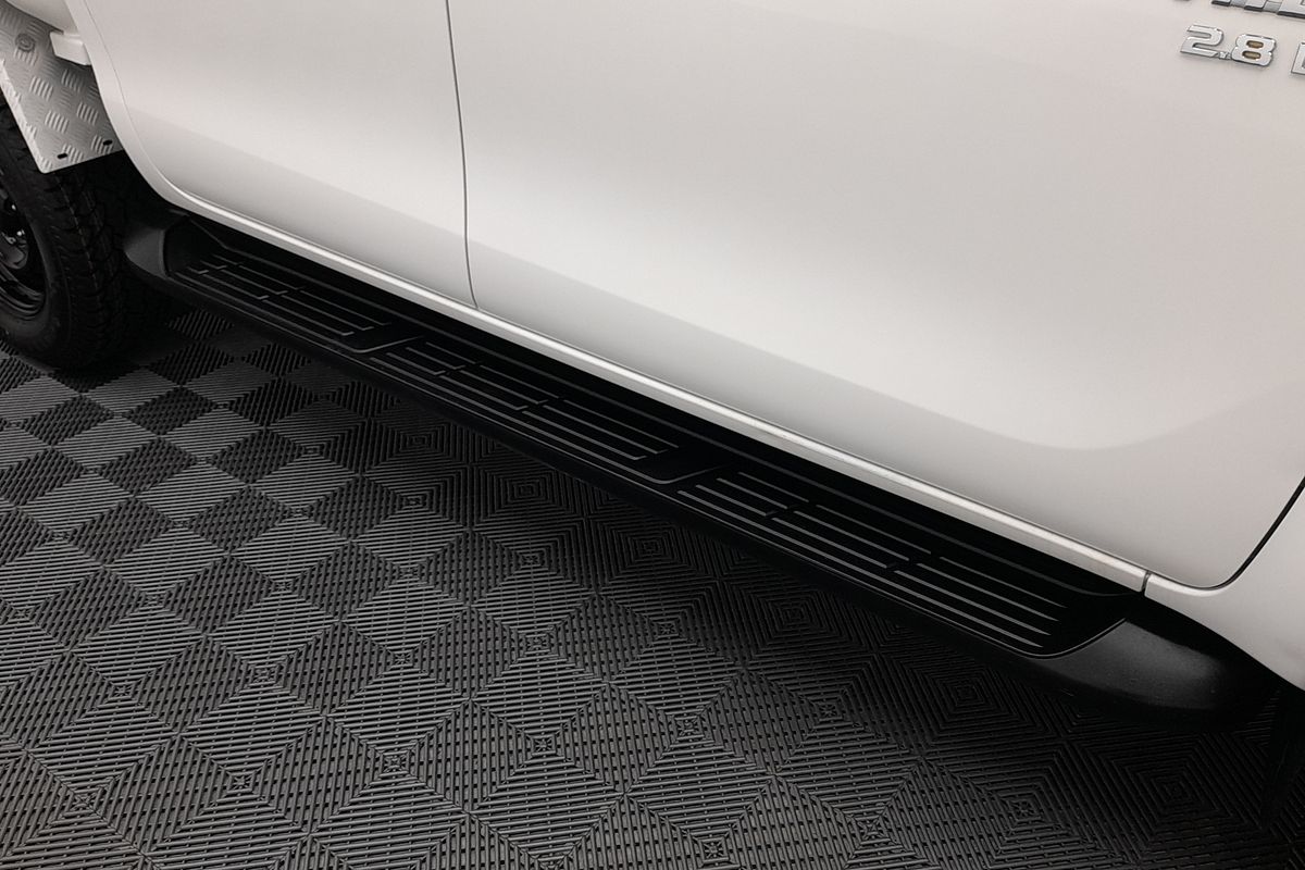 2022 Toyota Hilux SR GUN126R 4X4