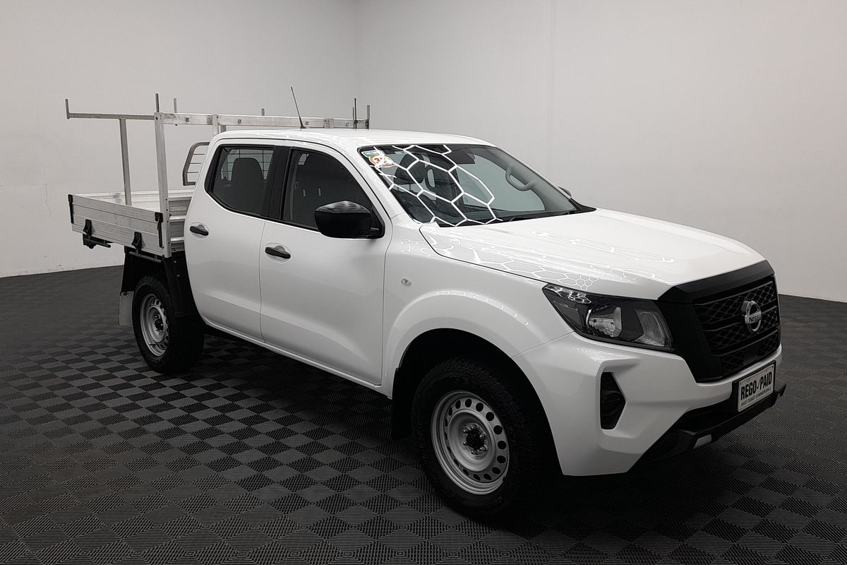 2022 Nissan Navara SL D23 4X4