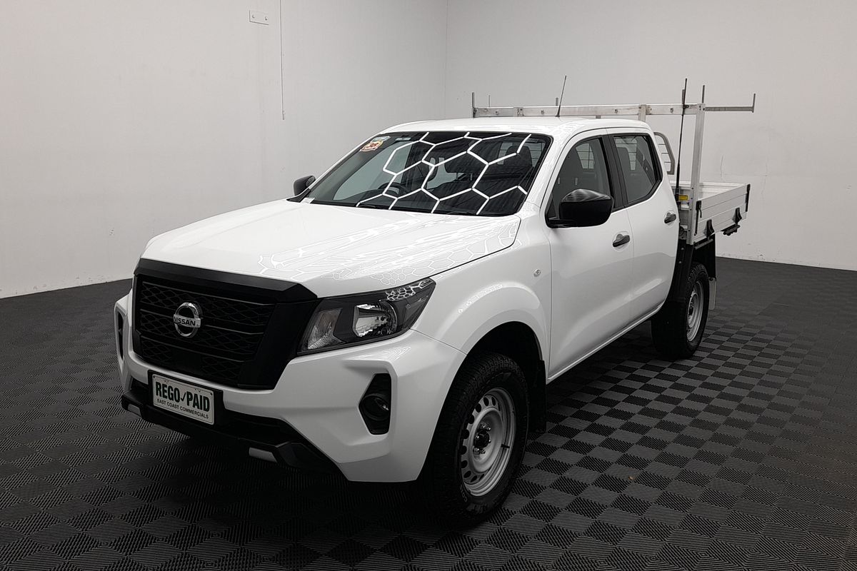 2022 Nissan Navara SL D23 4X4