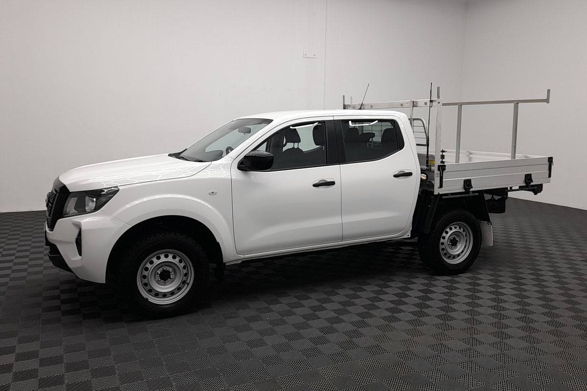 2022 Nissan Navara SL D23 4X4