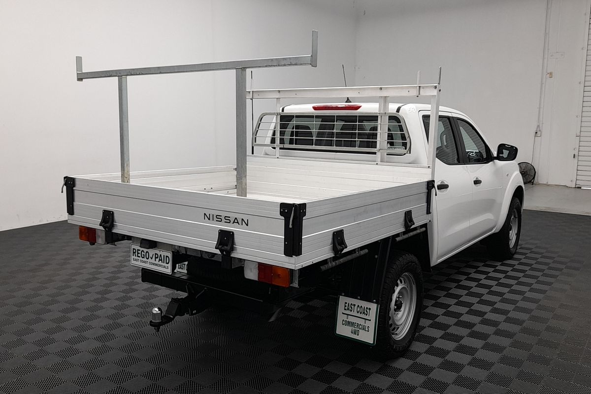 2022 Nissan Navara SL D23 4X4