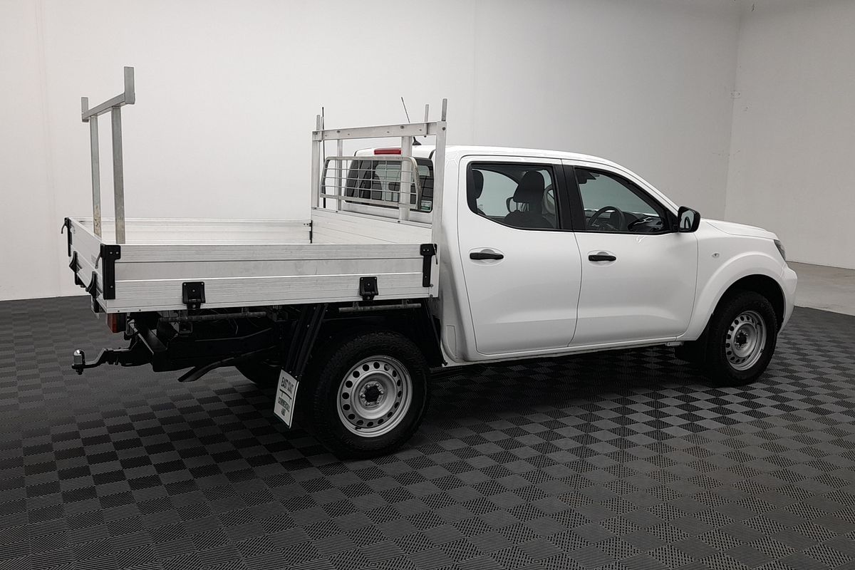 2022 Nissan Navara SL D23 4X4