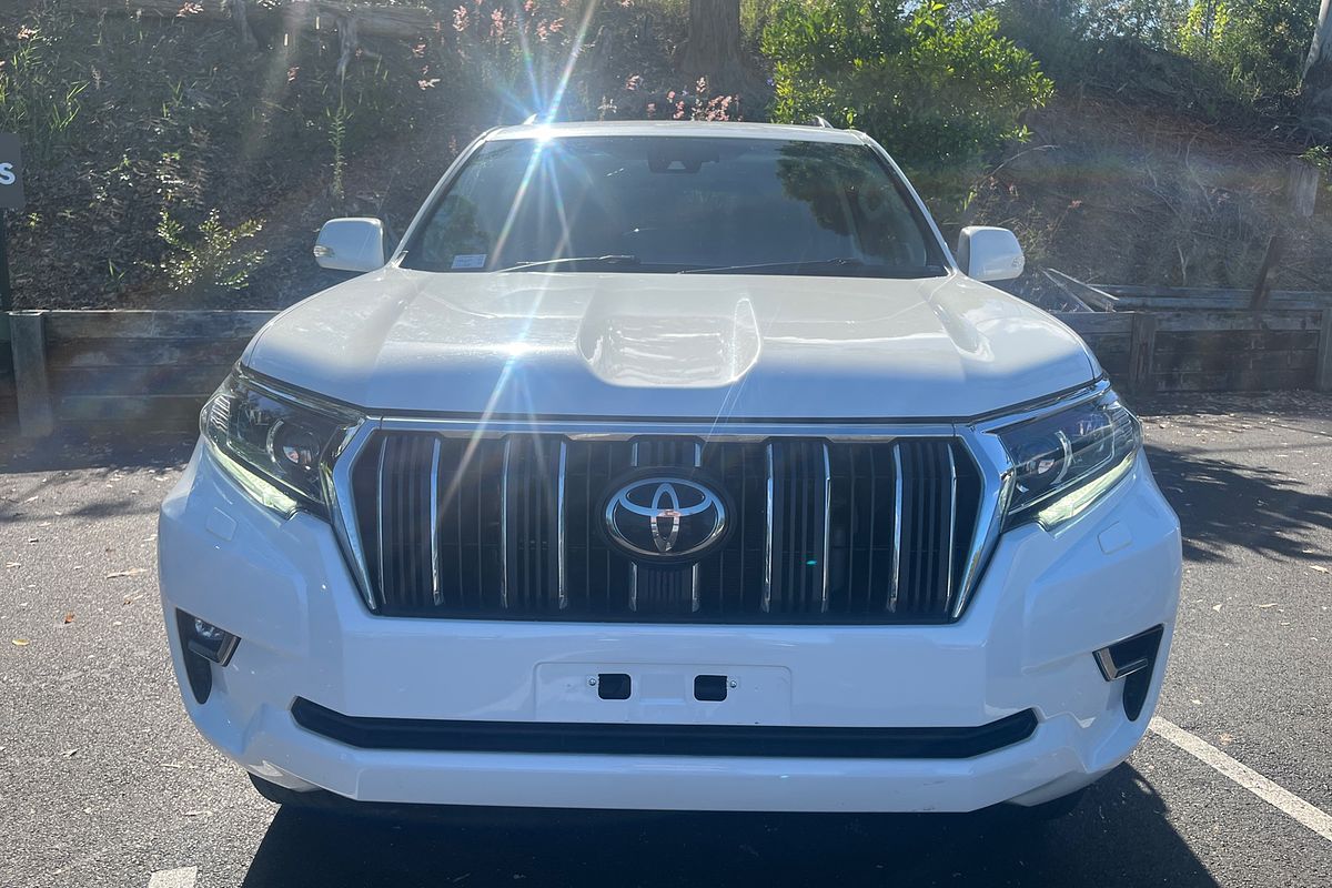 2022 Toyota Landcruiser Prado GXL GDJ150R