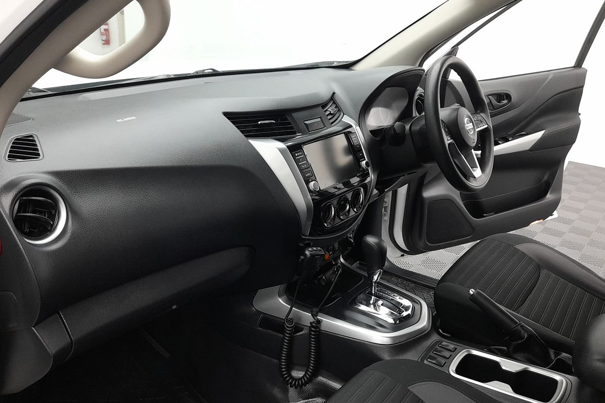 2022 Nissan Navara SL D23 4X4