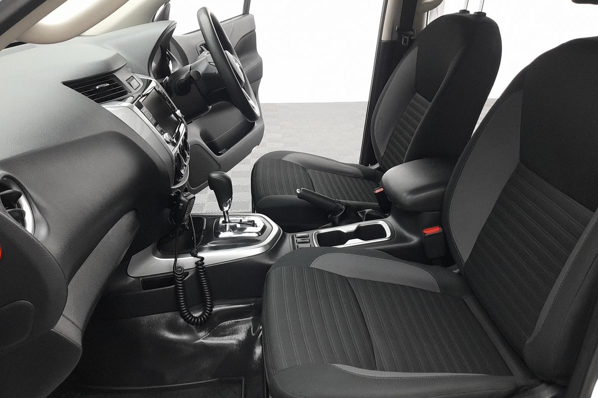 2022 Nissan Navara SL D23 4X4