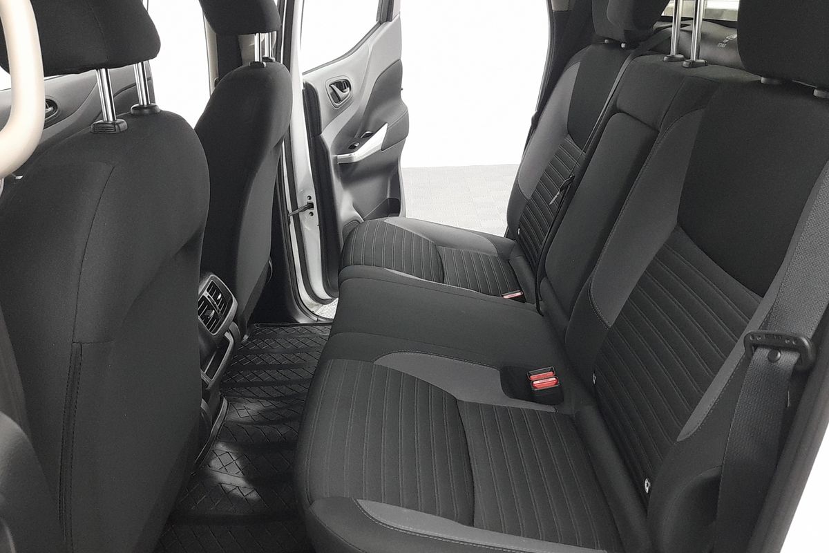 2022 Nissan Navara SL D23 4X4