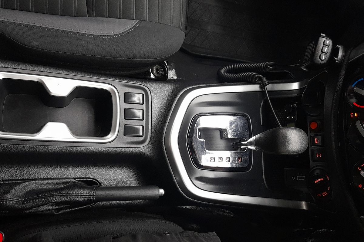 2022 Nissan Navara SL D23 4X4