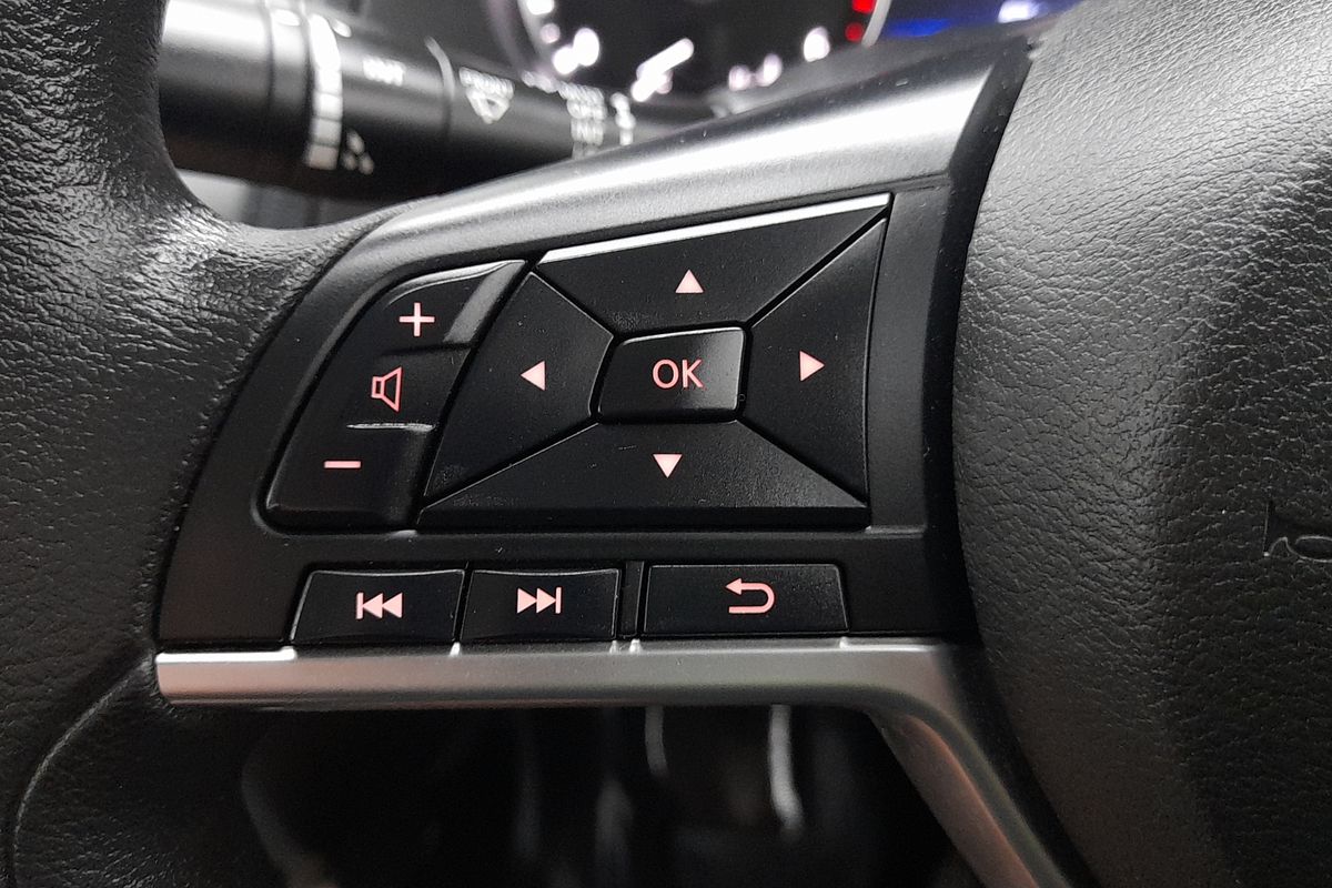 2022 Nissan Navara SL D23 4X4