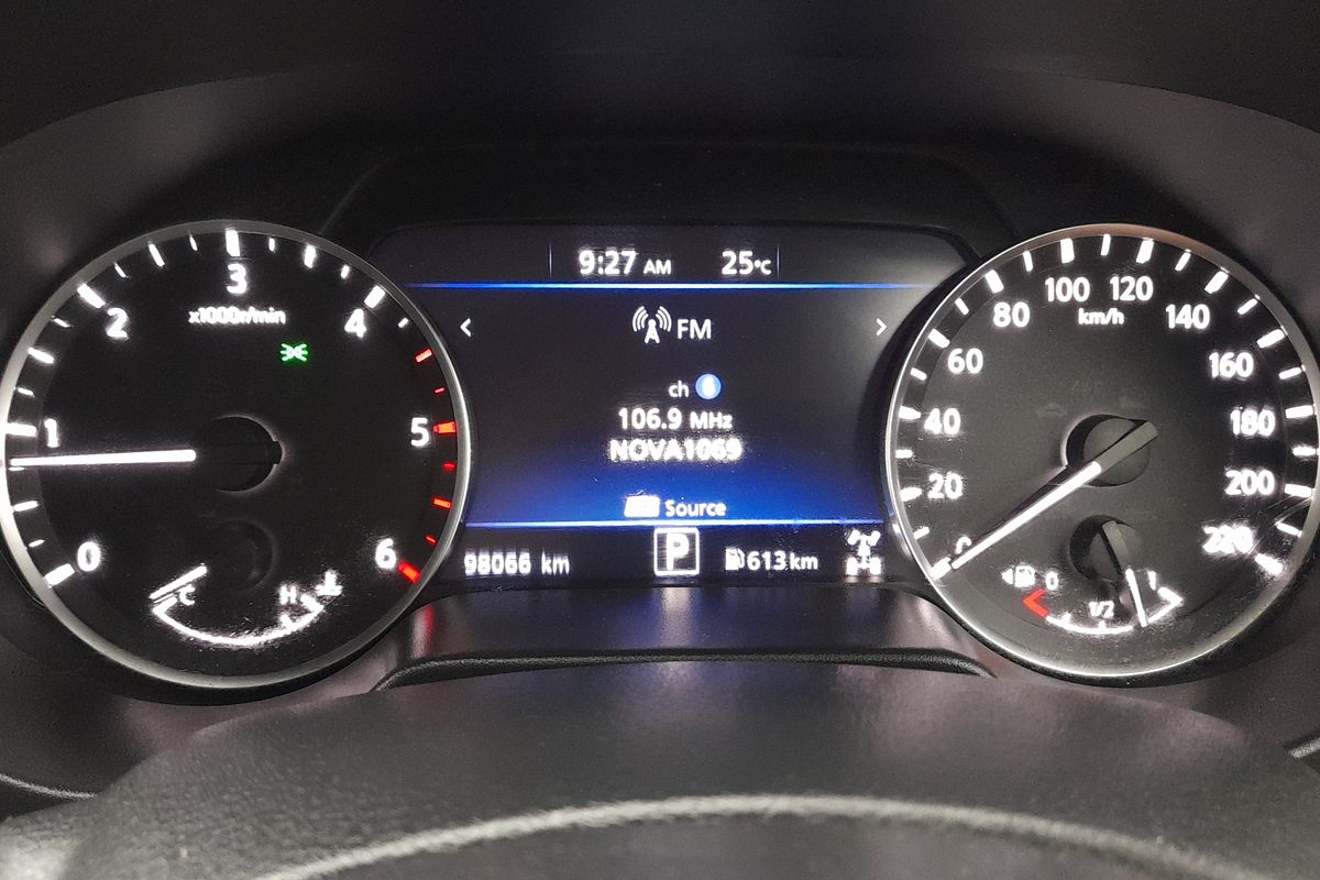 2022 Nissan Navara SL D23 4X4