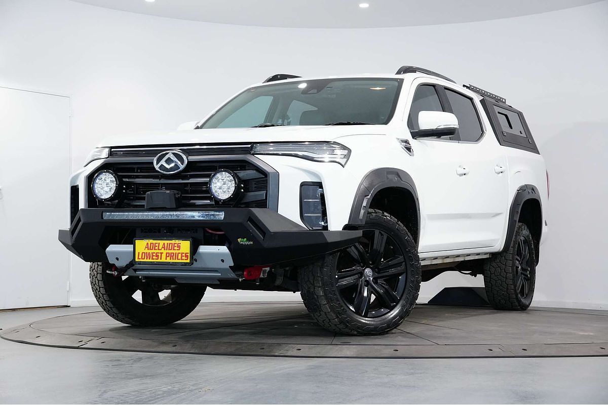 2023 LDV T60 Max LUXE SK8C 4X4