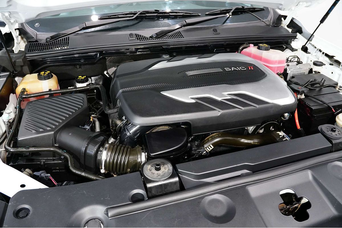 2023 LDV T60 Max LUXE SK8C 4X4