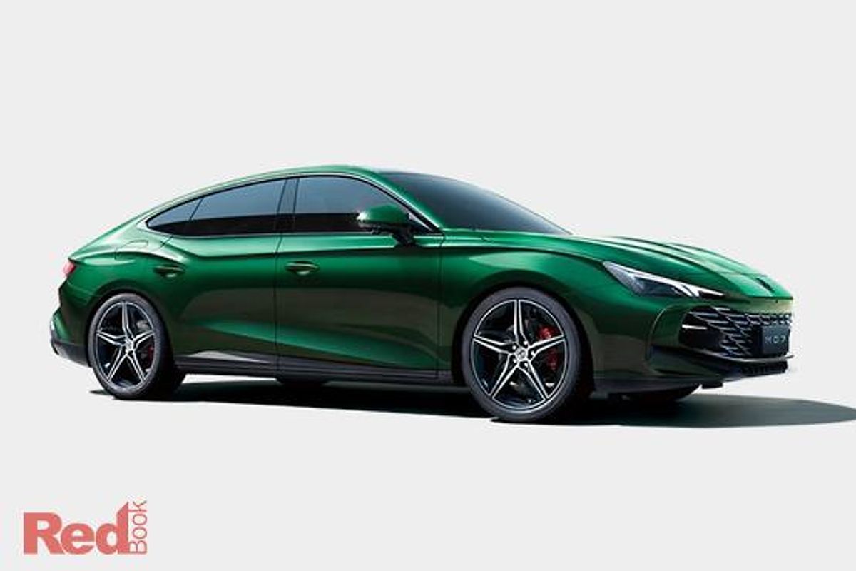 2025 MG MG7 Essence IP42