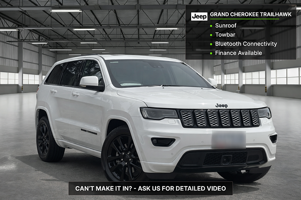 2020 Jeep Grand Cherokee Night Eagle WK