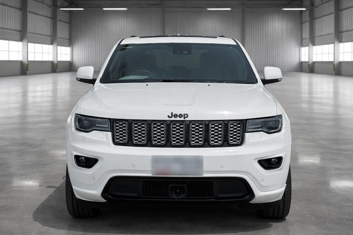 2020 Jeep Grand Cherokee Night Eagle WK