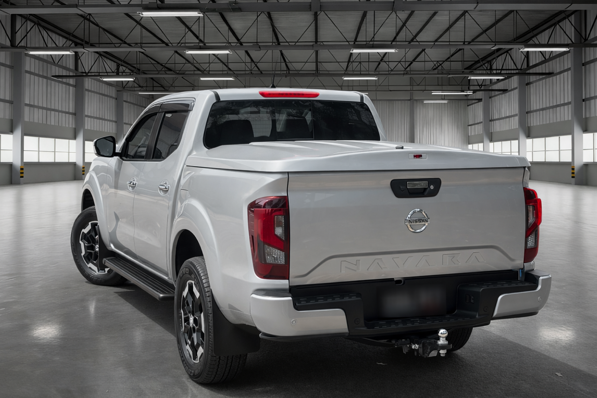 2023 Nissan Navara ST-X D23 Rear Wheel Drive
