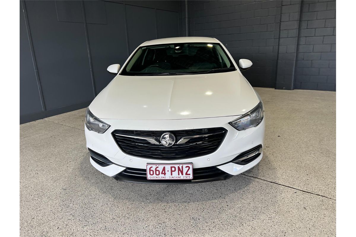 2018 Holden Commodore LT ZB