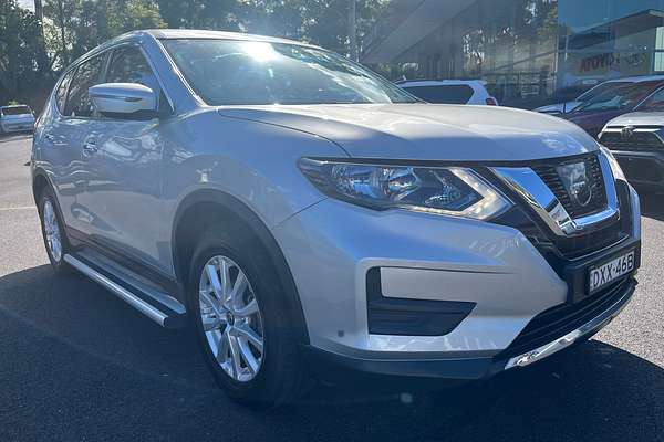 2018 Nissan X-TRAIL ST T32 Series II