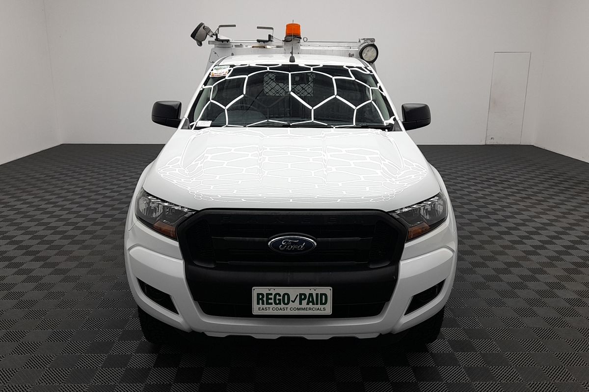 2018 Ford Ranger XL PX MkII 4X4 3.2L