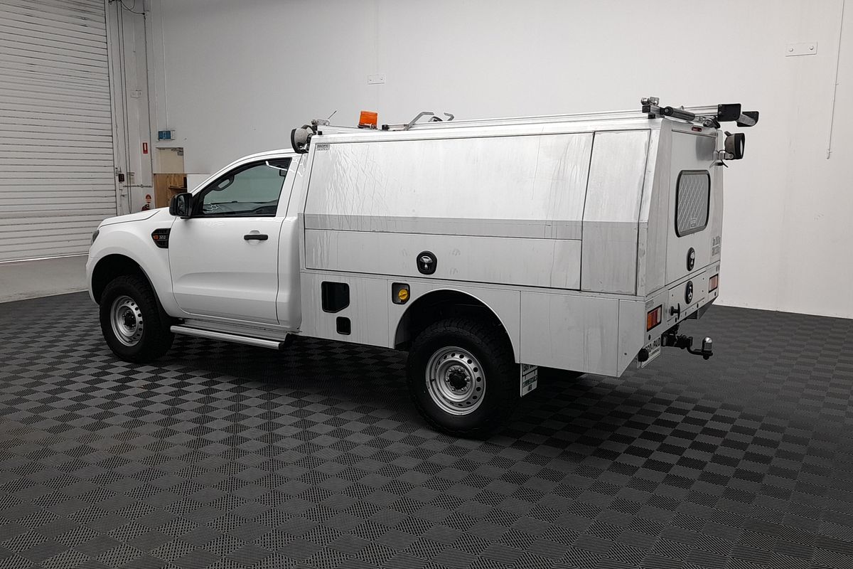 2018 Ford Ranger XL PX MkII 4X4 3.2L