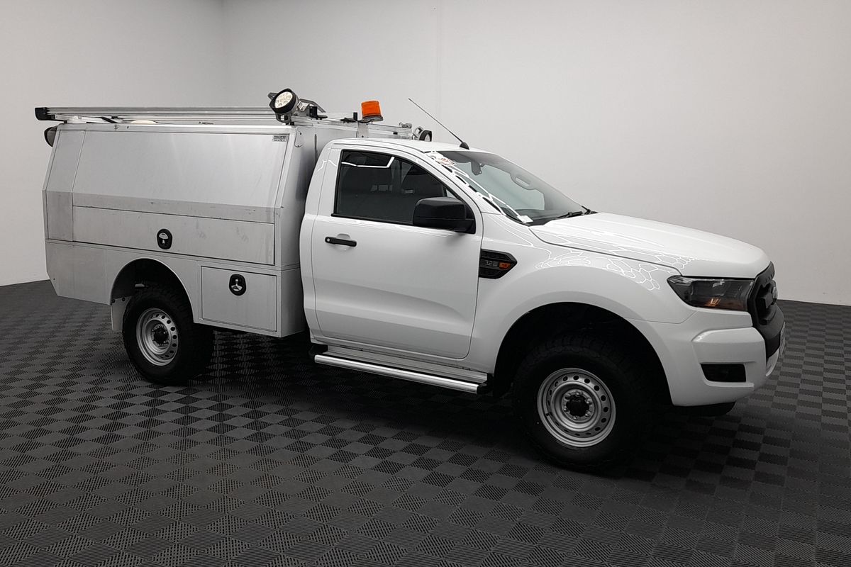 2018 Ford Ranger XL PX MkII 4X4 3.2L