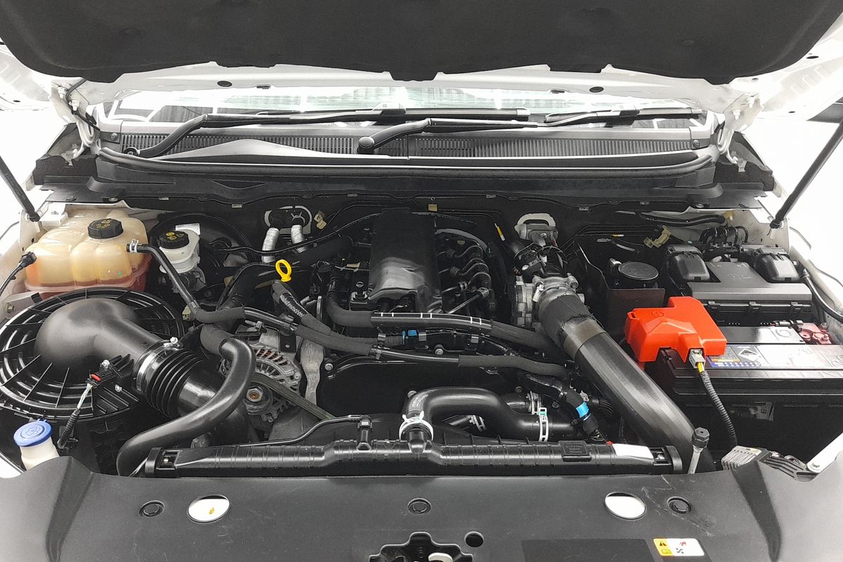 2018 Ford Ranger XL PX MkII 4X4 3.2L