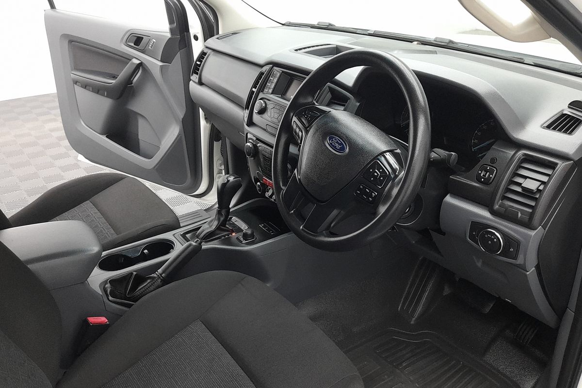 2018 Ford Ranger XL PX MkII 4X4 3.2L