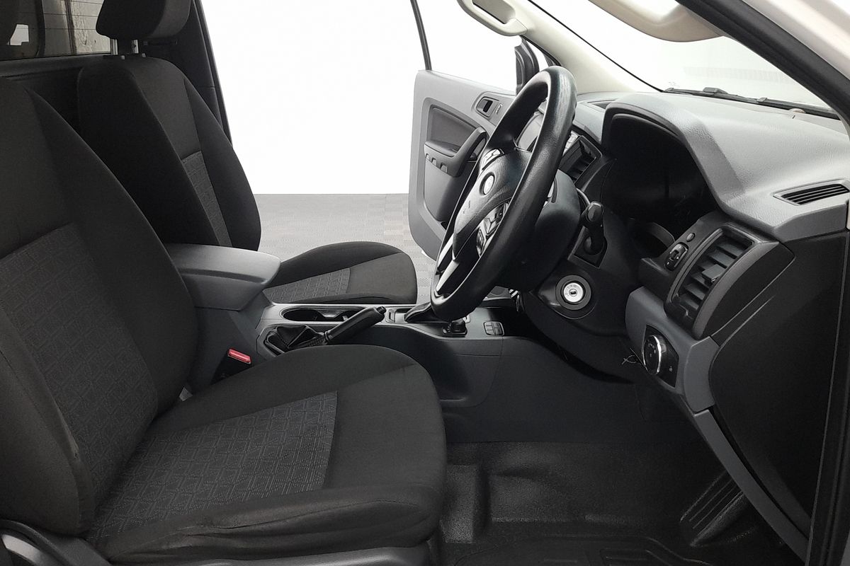 2018 Ford Ranger XL PX MkII 4X4 3.2L