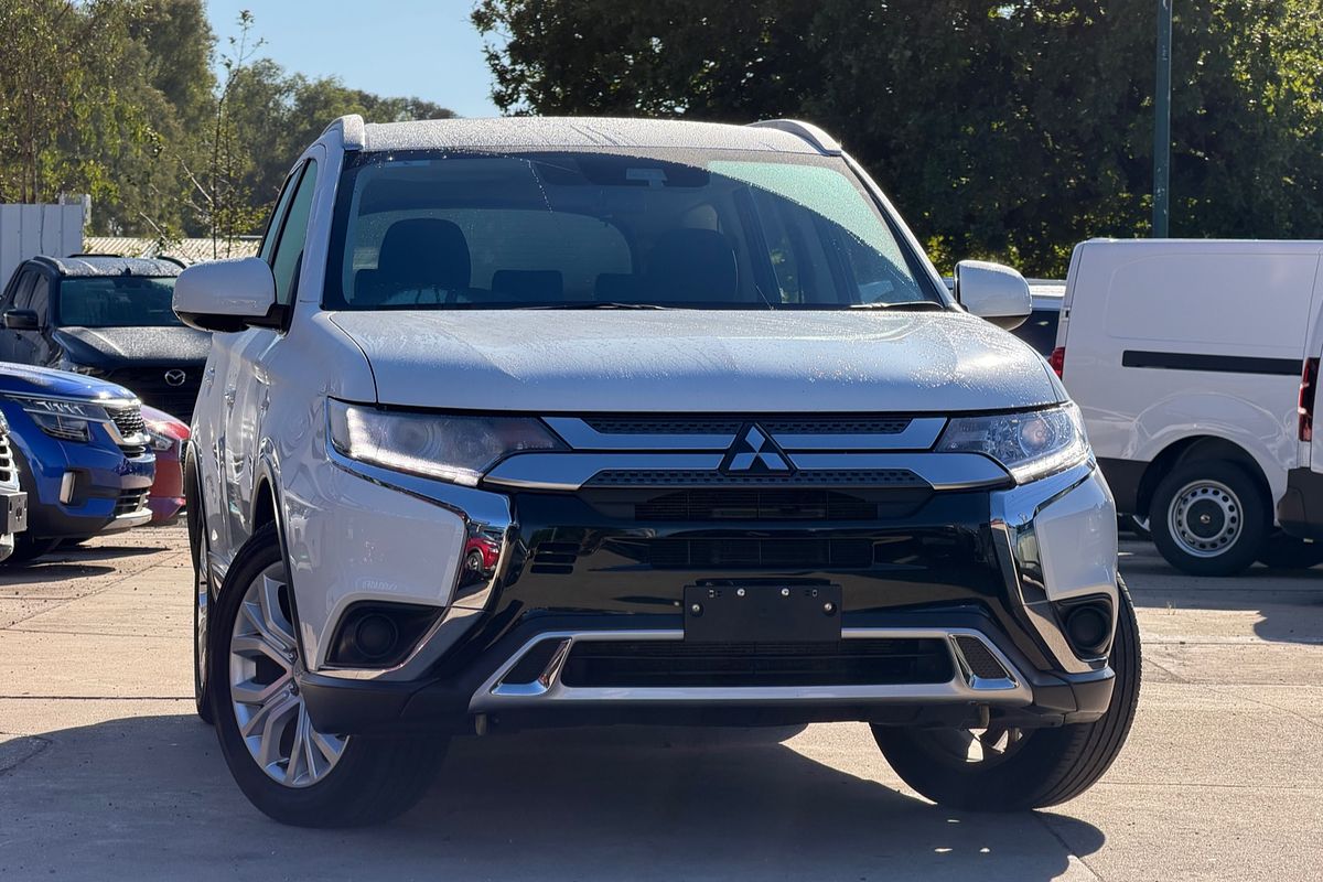 2019 Mitsubishi Outlander ES ZL