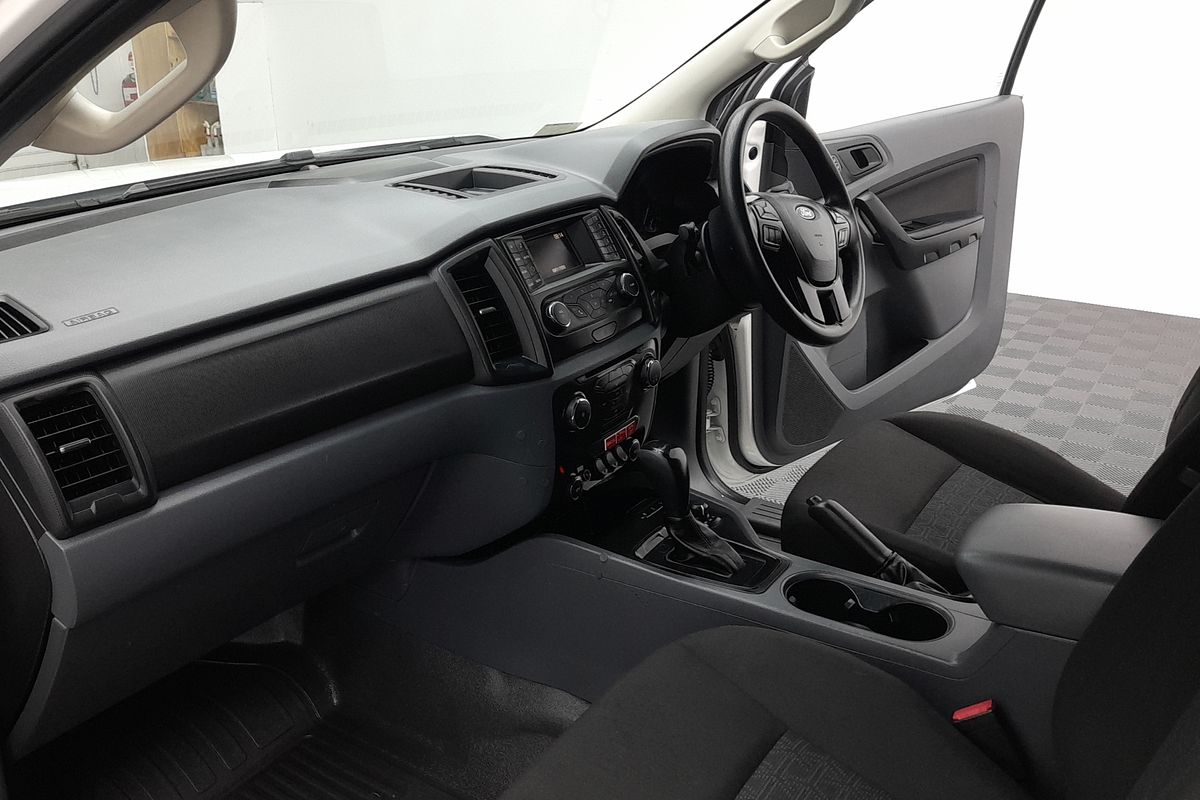 2018 Ford Ranger XL PX MkII 4X4 3.2L