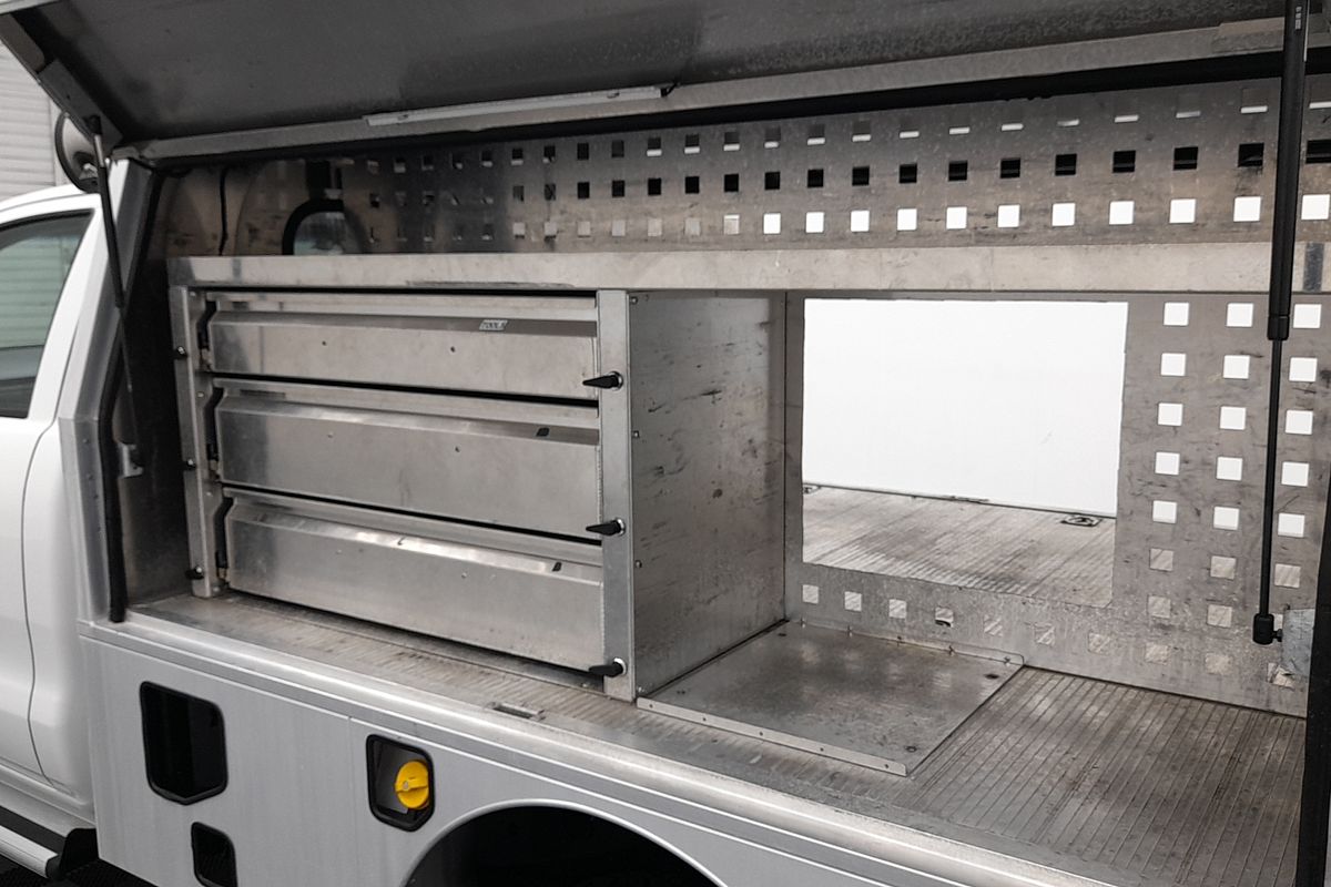 2018 Ford Ranger XL PX MkII 4X4 3.2L