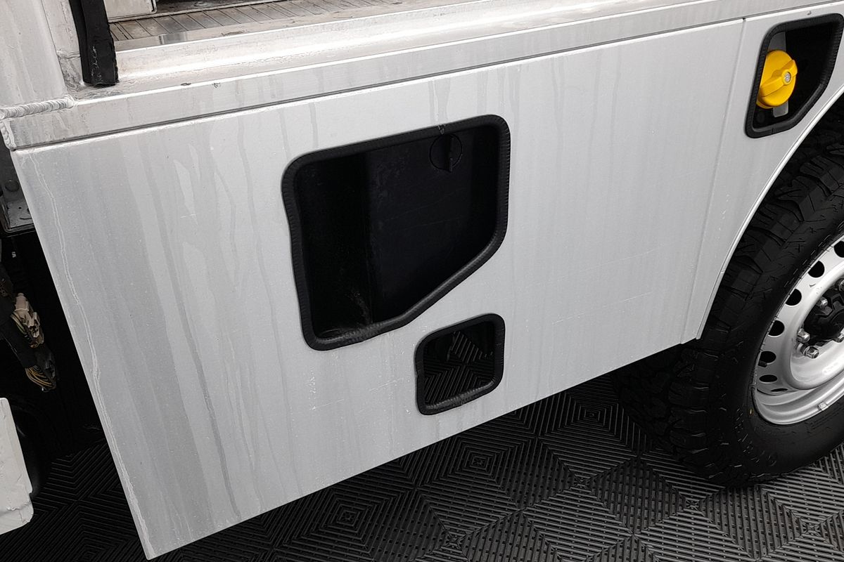 2018 Ford Ranger XL PX MkII 4X4 3.2L