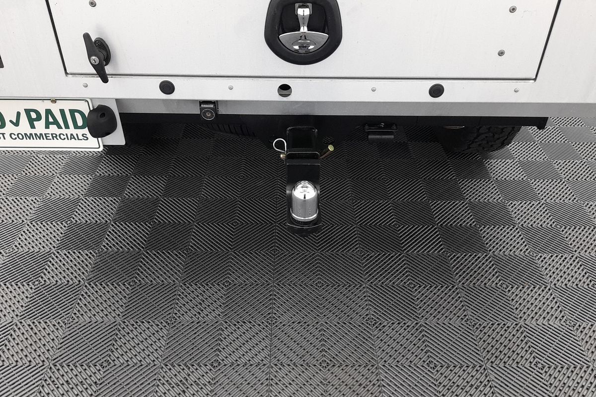 2018 Ford Ranger XL PX MkII 4X4 3.2L