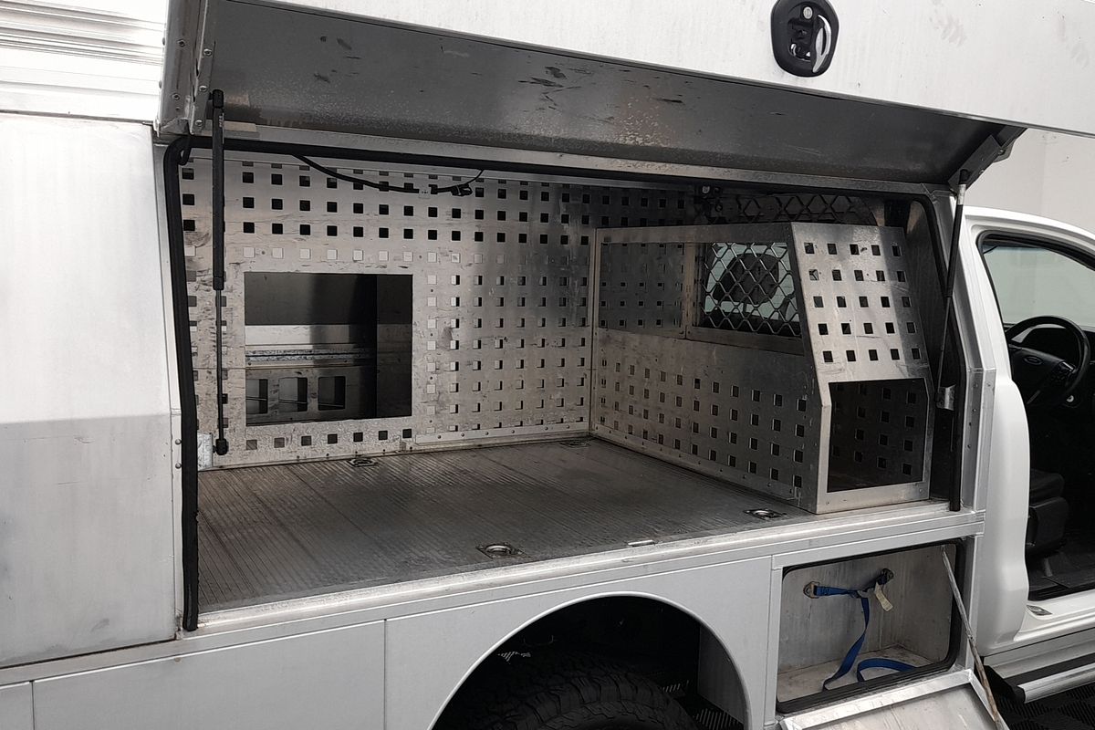 2018 Ford Ranger XL PX MkII 4X4 3.2L