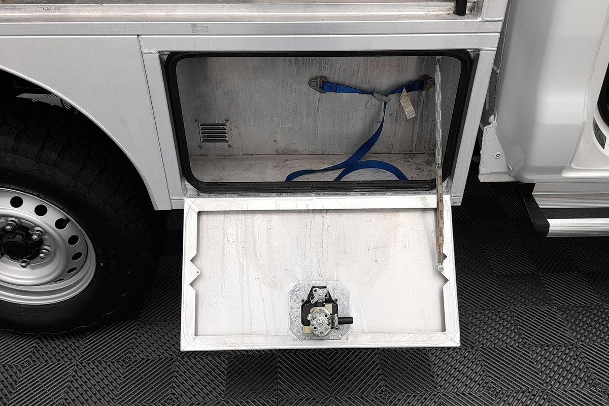 2018 Ford Ranger XL PX MkII 4X4 3.2L