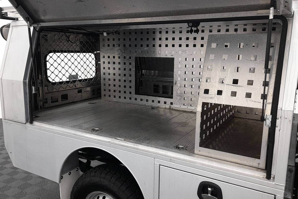 2018 Ford Ranger XL PX MkII 4X4 3.2L