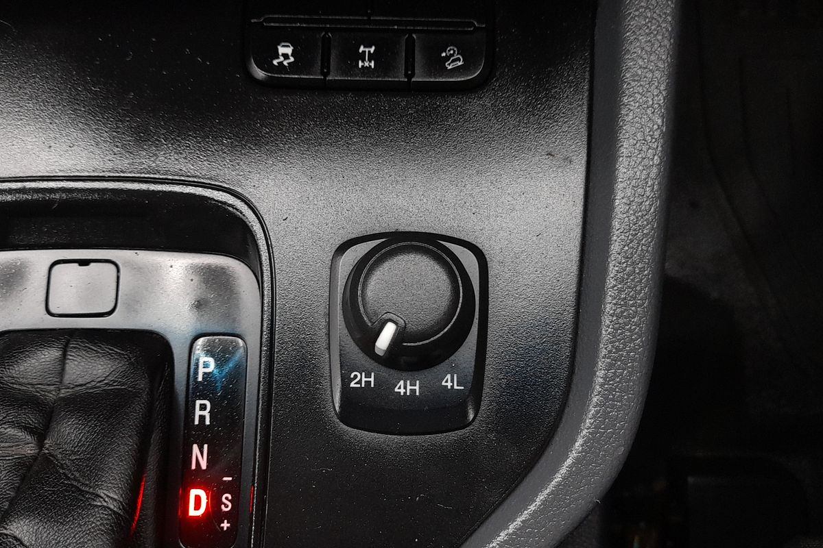 2018 Ford Ranger XL PX MkII 4X4 3.2L