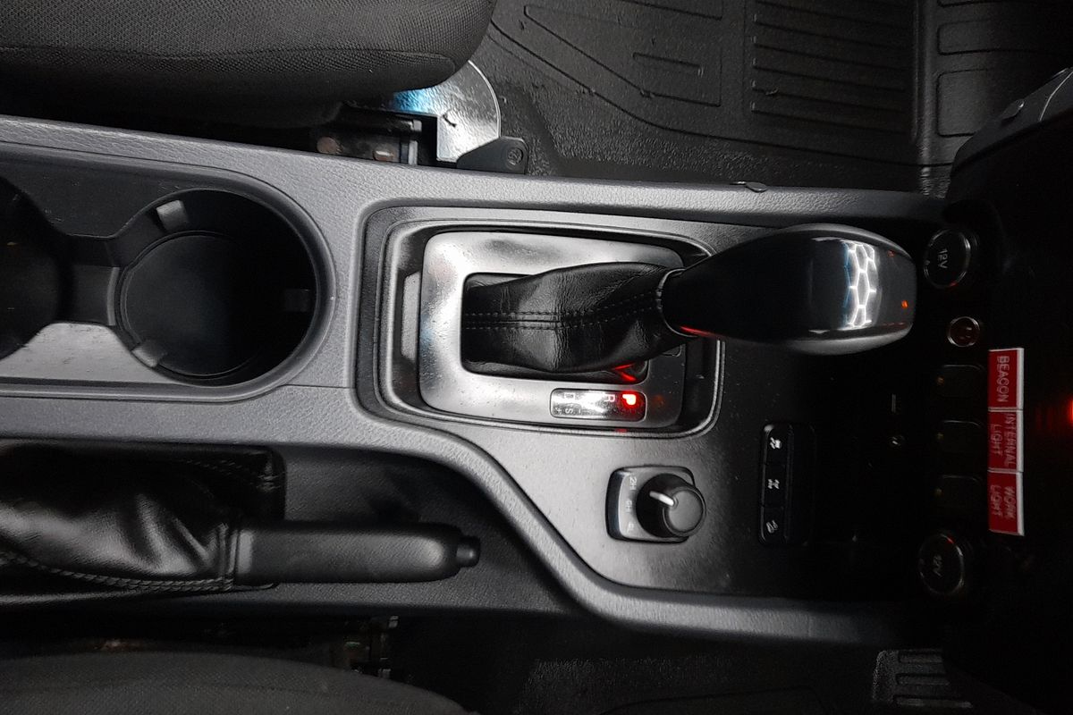 2018 Ford Ranger XL PX MkII 4X4 3.2L