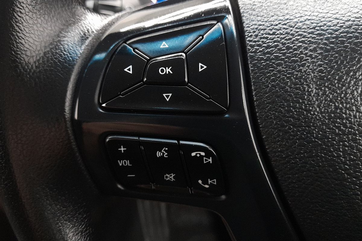 2018 Ford Ranger XL PX MkII 4X4 3.2L