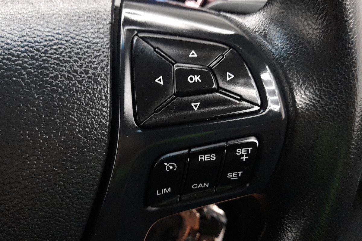 2018 Ford Ranger XL PX MkII 4X4 3.2L