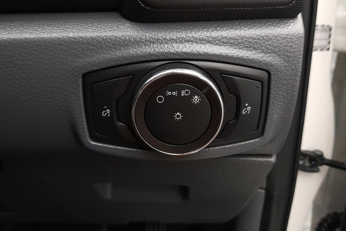 2018 Ford Ranger XL PX MkII 4X4 3.2L