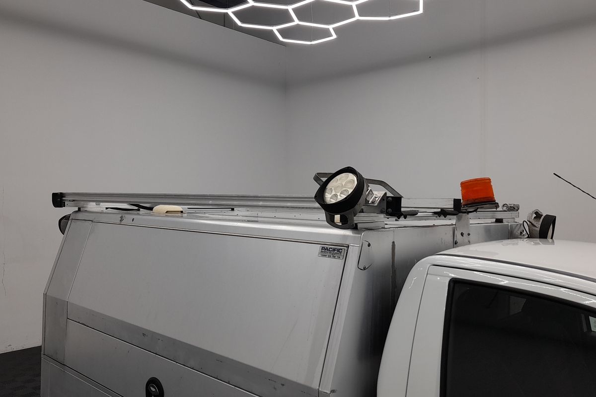 2018 Ford Ranger XL PX MkII 4X4 3.2L