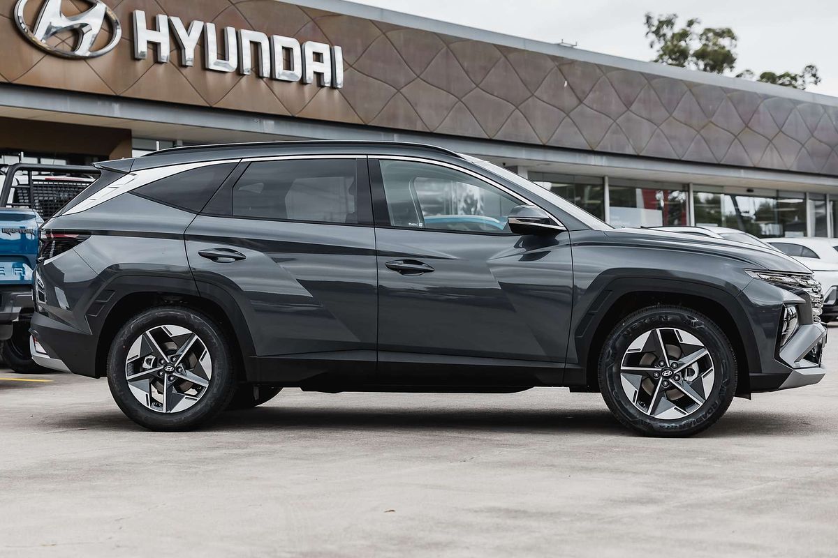 2026 Hyundai Tucson Hybrid Elite NX4.V4