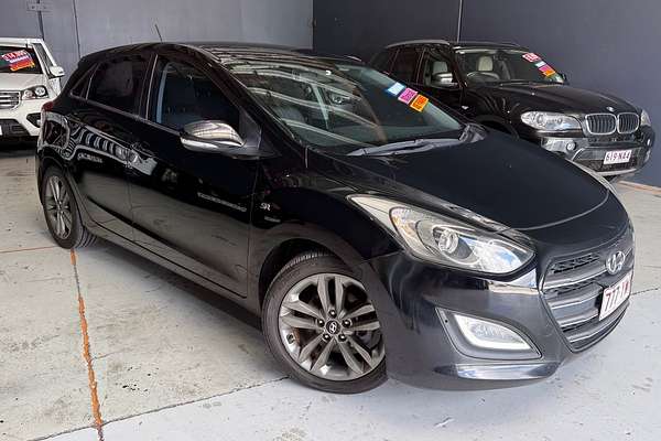 2015 Hyundai i30 SR GD3 Series II
