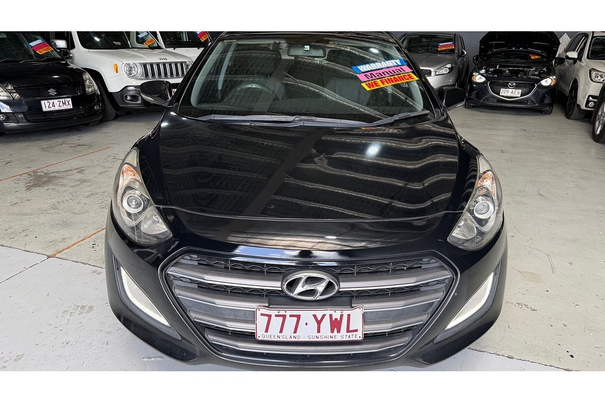 2015 Hyundai i30 SR GD3 Series II