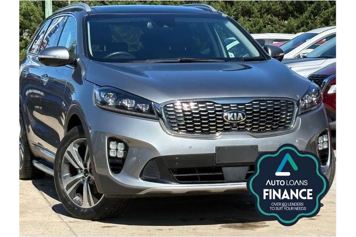 2018 Kia Sorento GT-Line UM