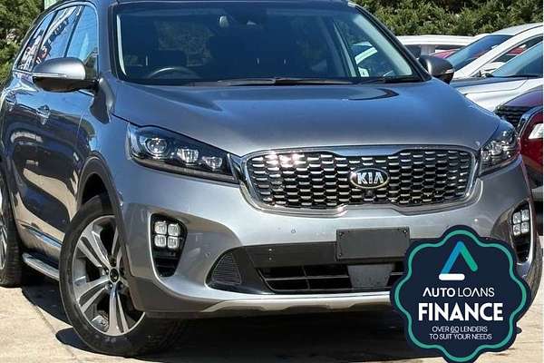 2018 Kia Sorento GT-Line UM